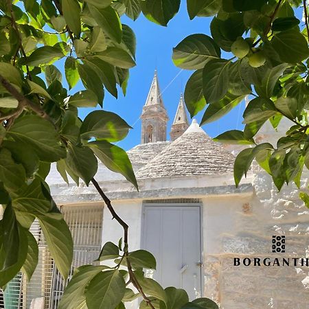מלון אלברובלו Borganthia - Il Chiostro Dei Medici מראה חיצוני תמונה